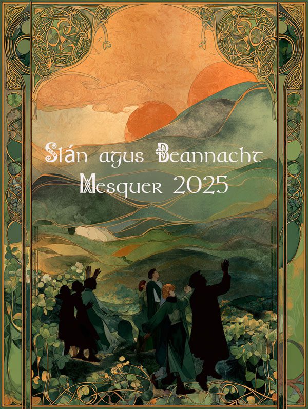 mesquer 2025 annonce